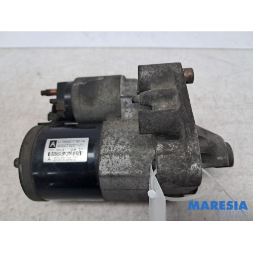 Citroen - C4 Grand Picasso - Startmotor