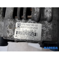 Citroen - C4 Grand Picasso - Dynamo