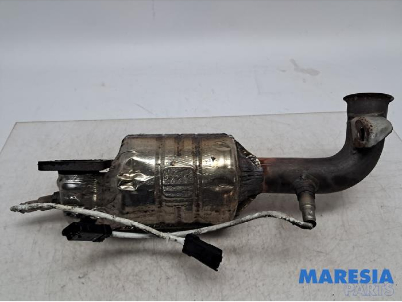 Peugeot - 208 - Catalyseur