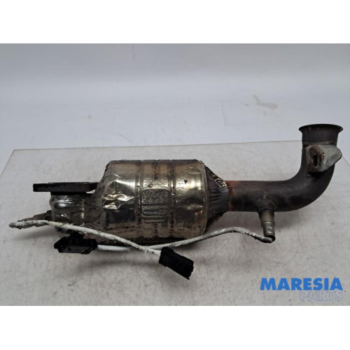 Peugeot - 208 - Catalyseur