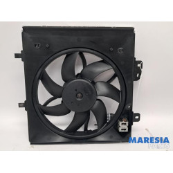 Peugeot - 208 - Fan motor