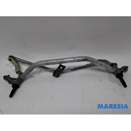 Peugeot - 208 - Scheibenwischer Mechanik