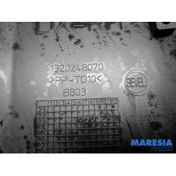 Peugeot - Boxer - Rear bumper component, right