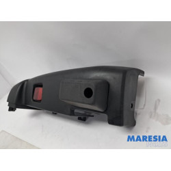 Peugeot - Boxer - Bumperhoek links-achter