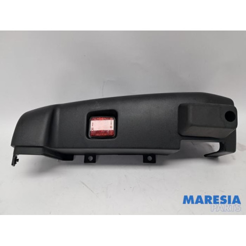 Peugeot - Boxer - Bumperhoek links-achter