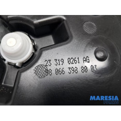 Peugeot - Boxer - Réservoir filtre à particules
