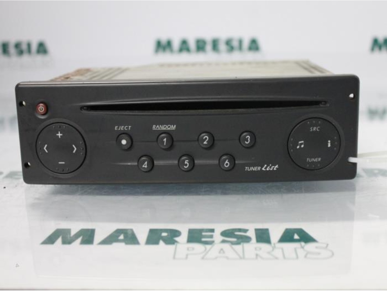 Renault - Laguna - Radio CD player