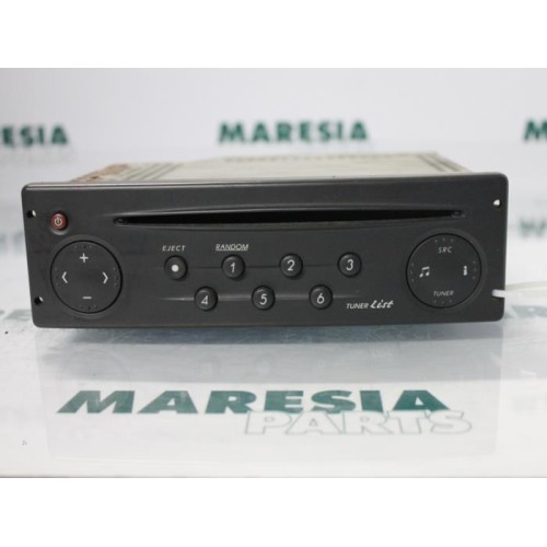 Renault - Laguna - Radio CD player