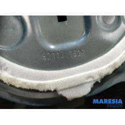 Renault - Kadjar - Portière 4portes arrière gauche