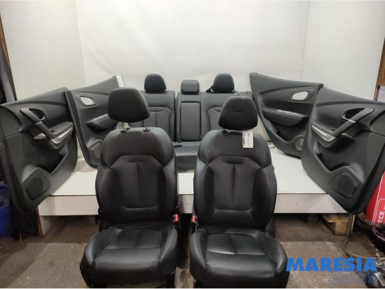 Renault - Kadjar - Bekleding Set (compleet)