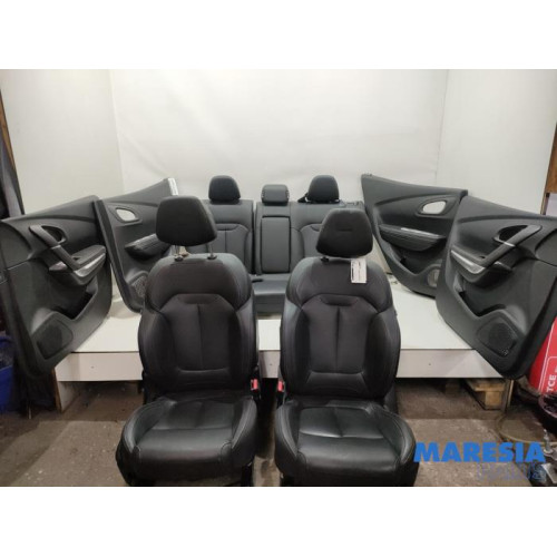 Renault - Kadjar - Bekleding Set (compleet)