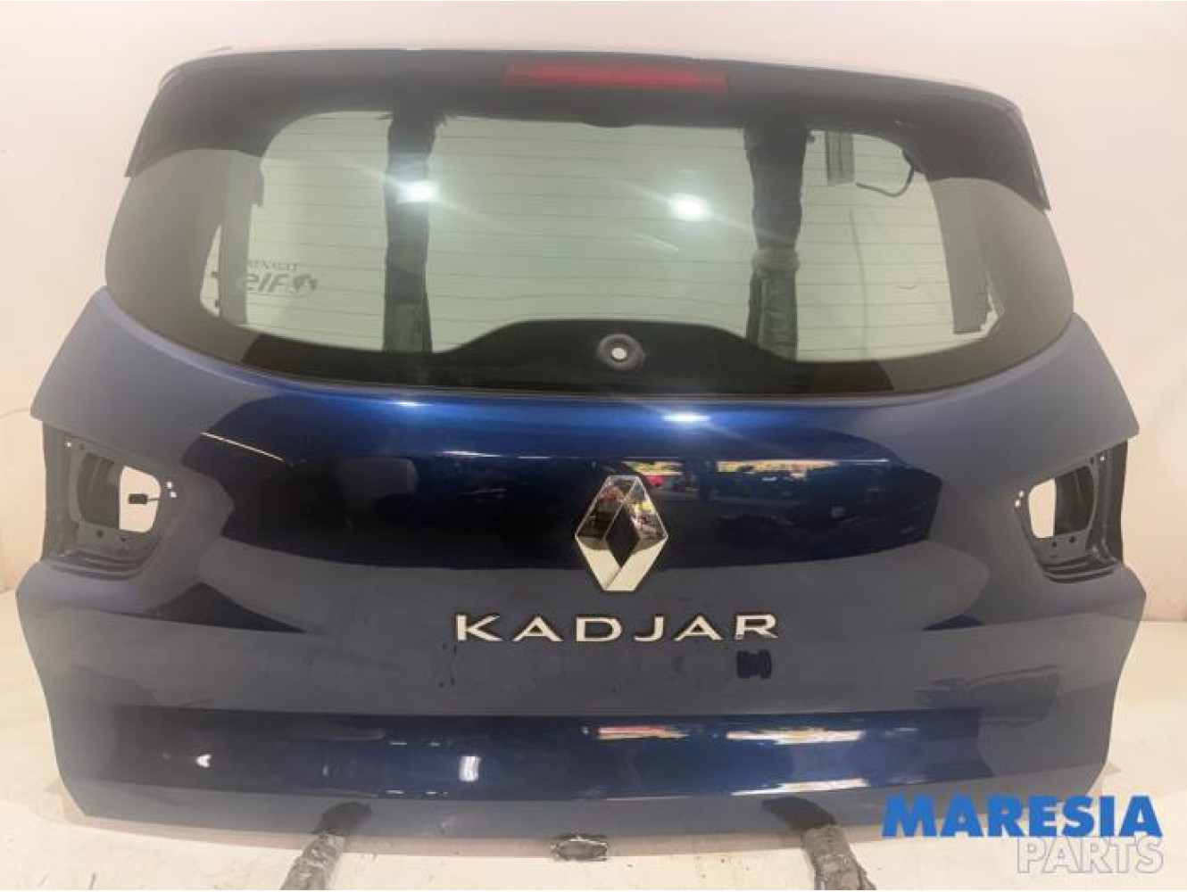 Renault - Kadjar - Heckklappe