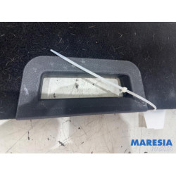 Renault - Kadjar - Floor panel load area