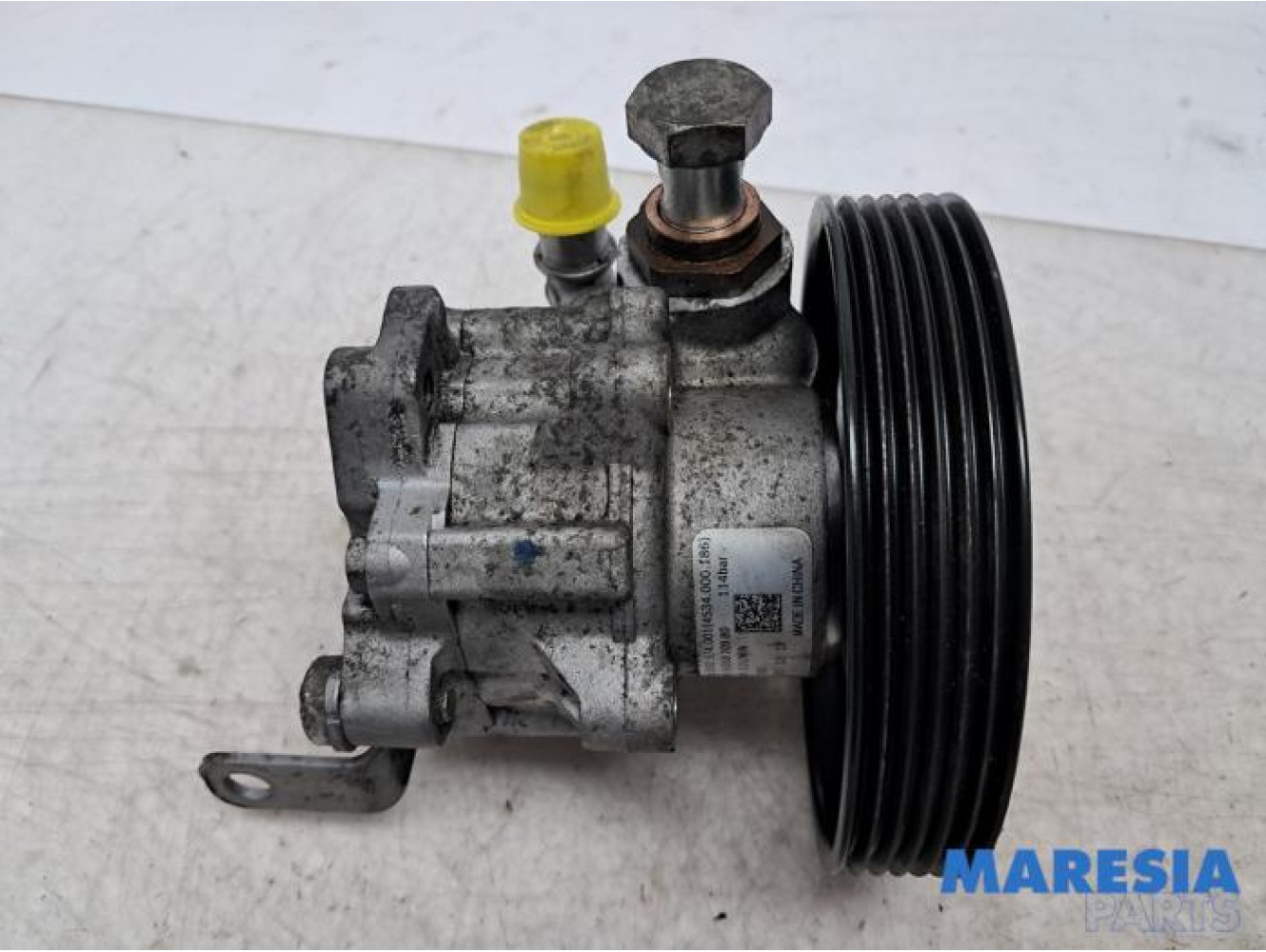 Peugeot - Boxer - Power steering pump