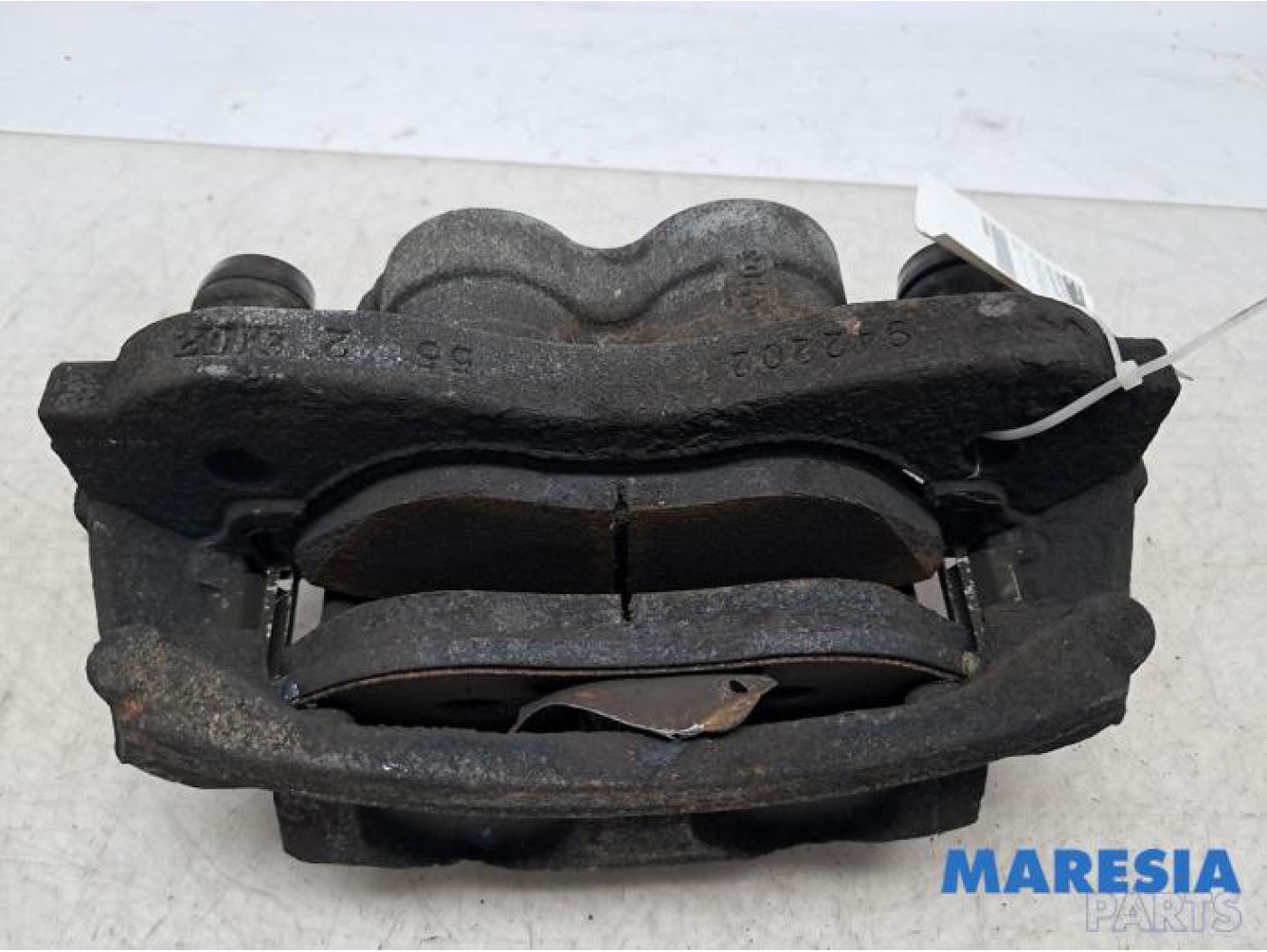 Peugeot - Boxer - Remklauw (Tang) links-voor