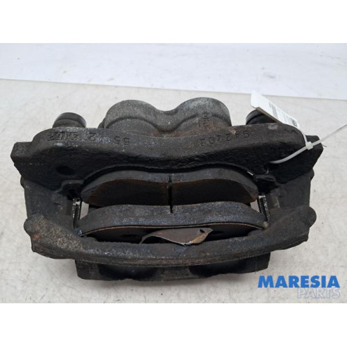 Peugeot - Boxer - Remklauw (Tang) links-voor