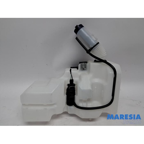 Peugeot - Boxer - Front windscreen washer reservoir