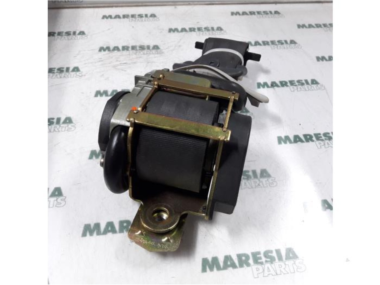 Renault - Laguna - Sicherheitsgurt links hinten