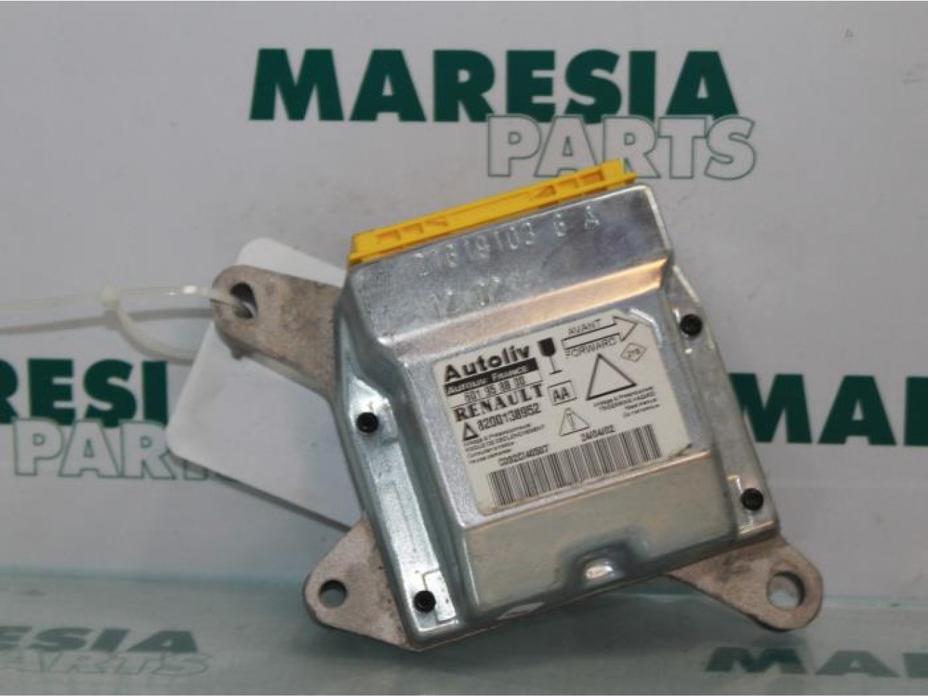 Renault - Laguna - Airbag Module