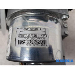 Renault - Captur - Steering column housing