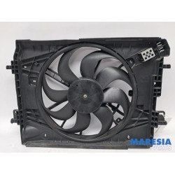 Renault - Captur - Ventilateur moteur