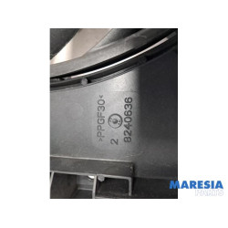 Renault - Captur - Ventilateur moteur