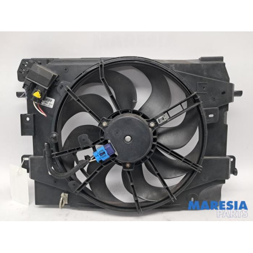 Renault - Captur - Ventilateur moteur