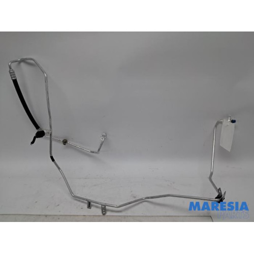 Renault - Captur - Air conditioning line