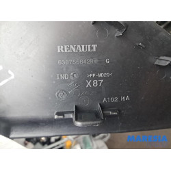 Renault - Captur - A-stijl Afdekkap links