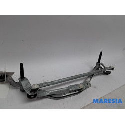 Renault - Captur - Wiper mechanism