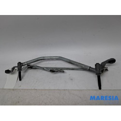 Renault - Captur - Wiper mechanism