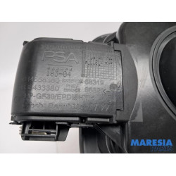 Peugeot - 408 - Tank cap cover