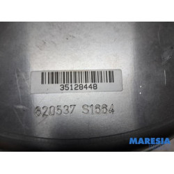 Peugeot - 408 - Brake servo