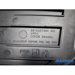 Peugeot - 408 - Support de pied