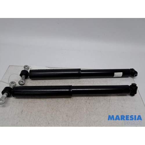 Peugeot - 408 - Shock absorber kit