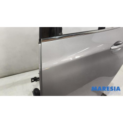 Peugeot - 208 - Rear door 4-door, left