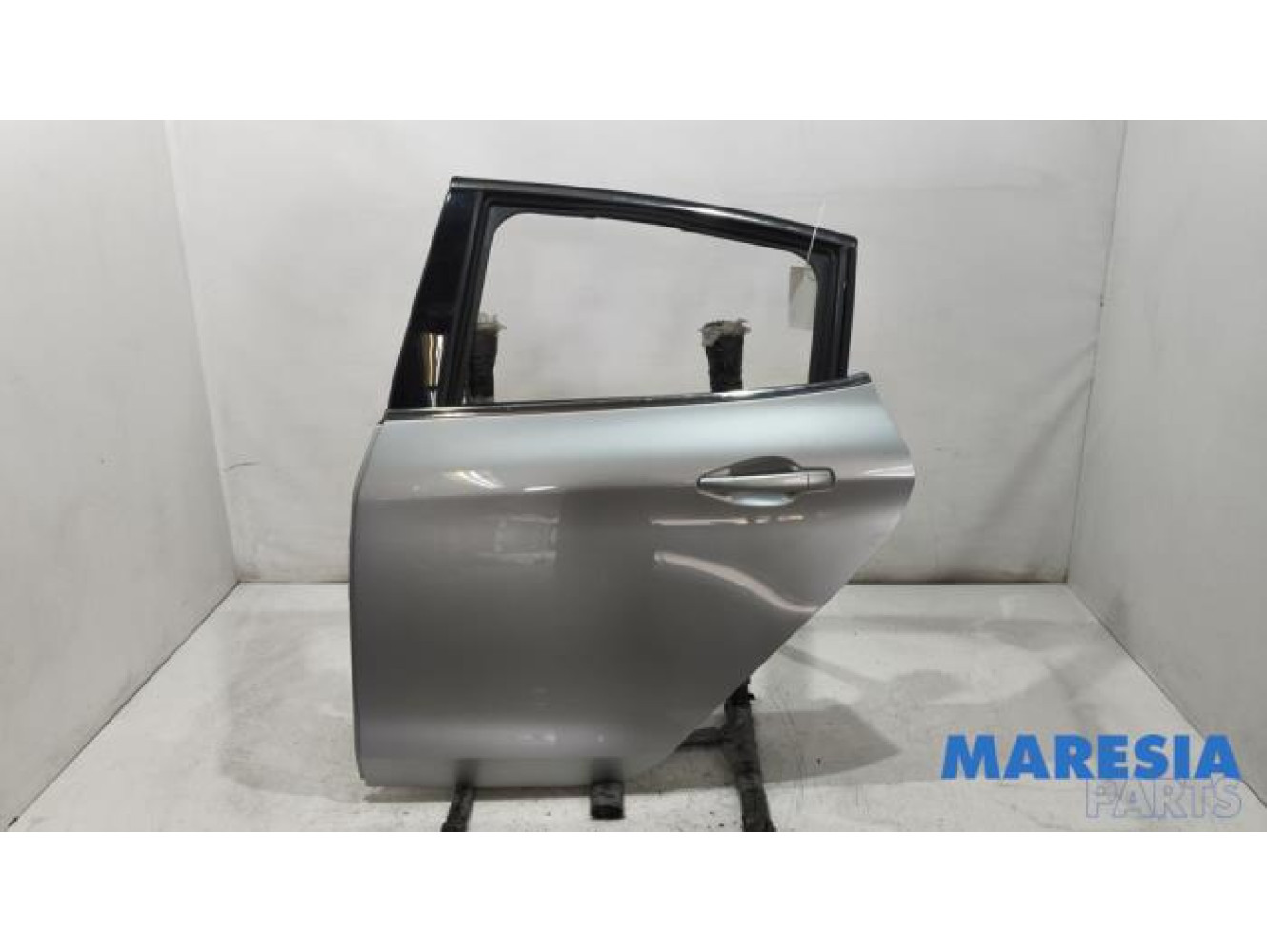 Peugeot - 208 - Rear door 4-door, left