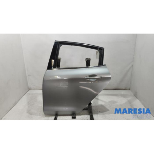 Peugeot - 208 - Rear door 4-door, left