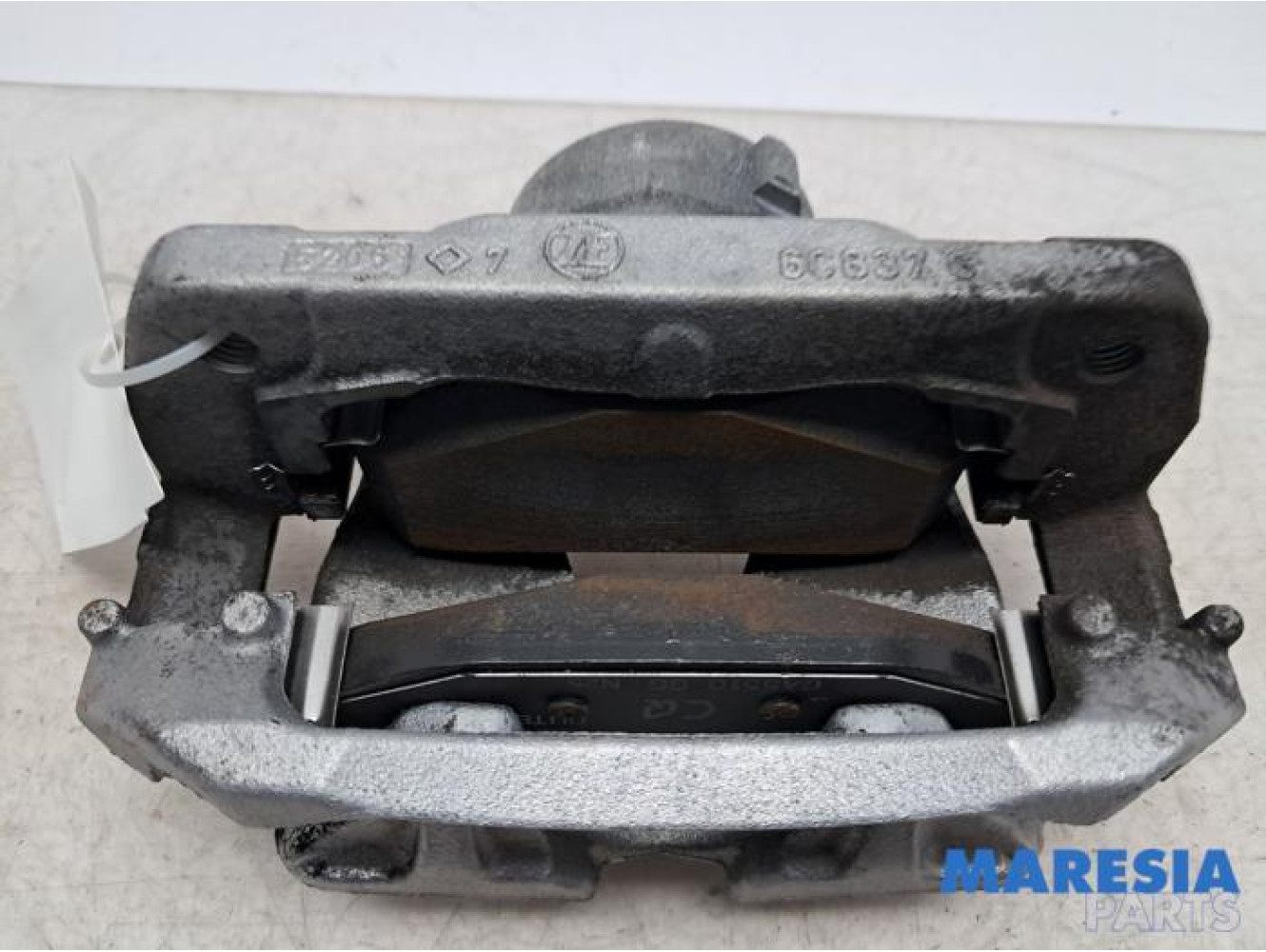 Peugeot - 408 - Front brake calliper, left