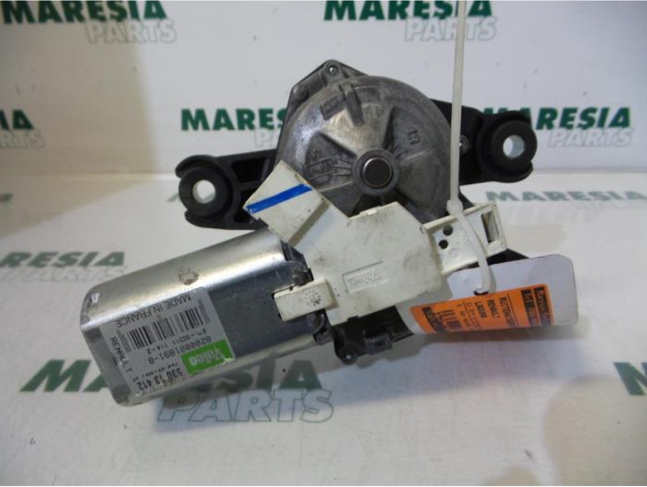 Renault - Laguna - Ruitenwissermotor achter