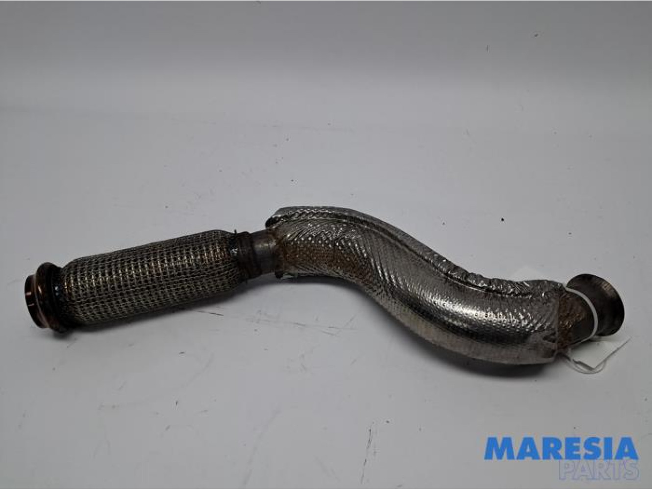 Peugeot - 408 - Exhaust front section