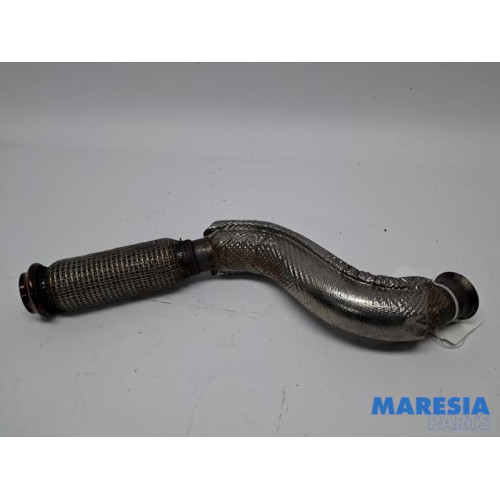 Peugeot - 408 - Exhaust front section