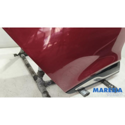 Renault - Clio - Tür 4-türig rechts hinten