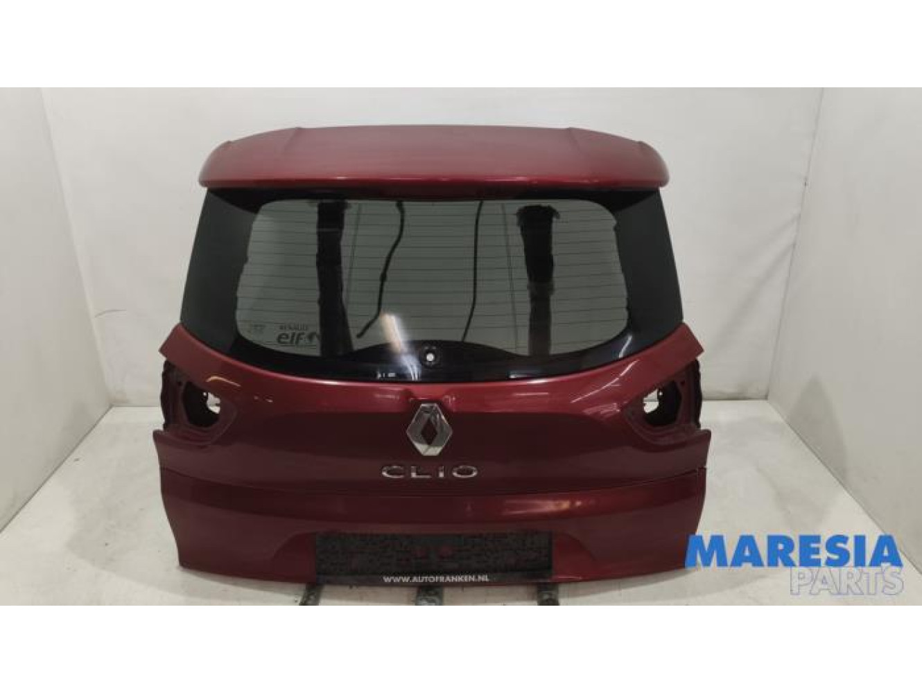 Renault - Clio - Tailgate