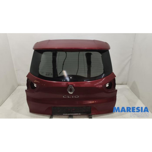 Renault - Clio - Tailgate