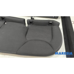 Renault - Clio - Banquette arrière