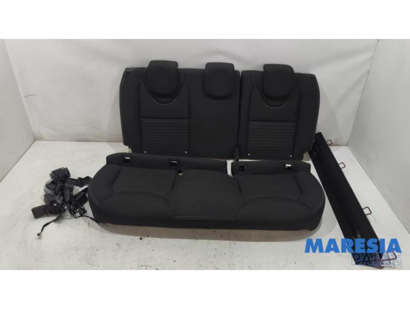 Renault - Clio - Banquette arrière