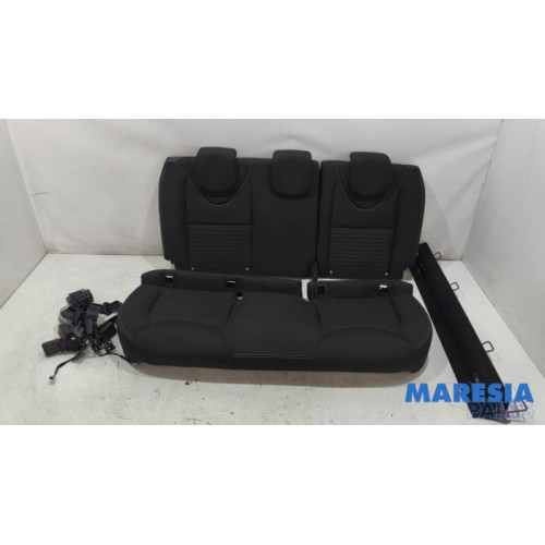 Renault - Clio - Banquette arrière
