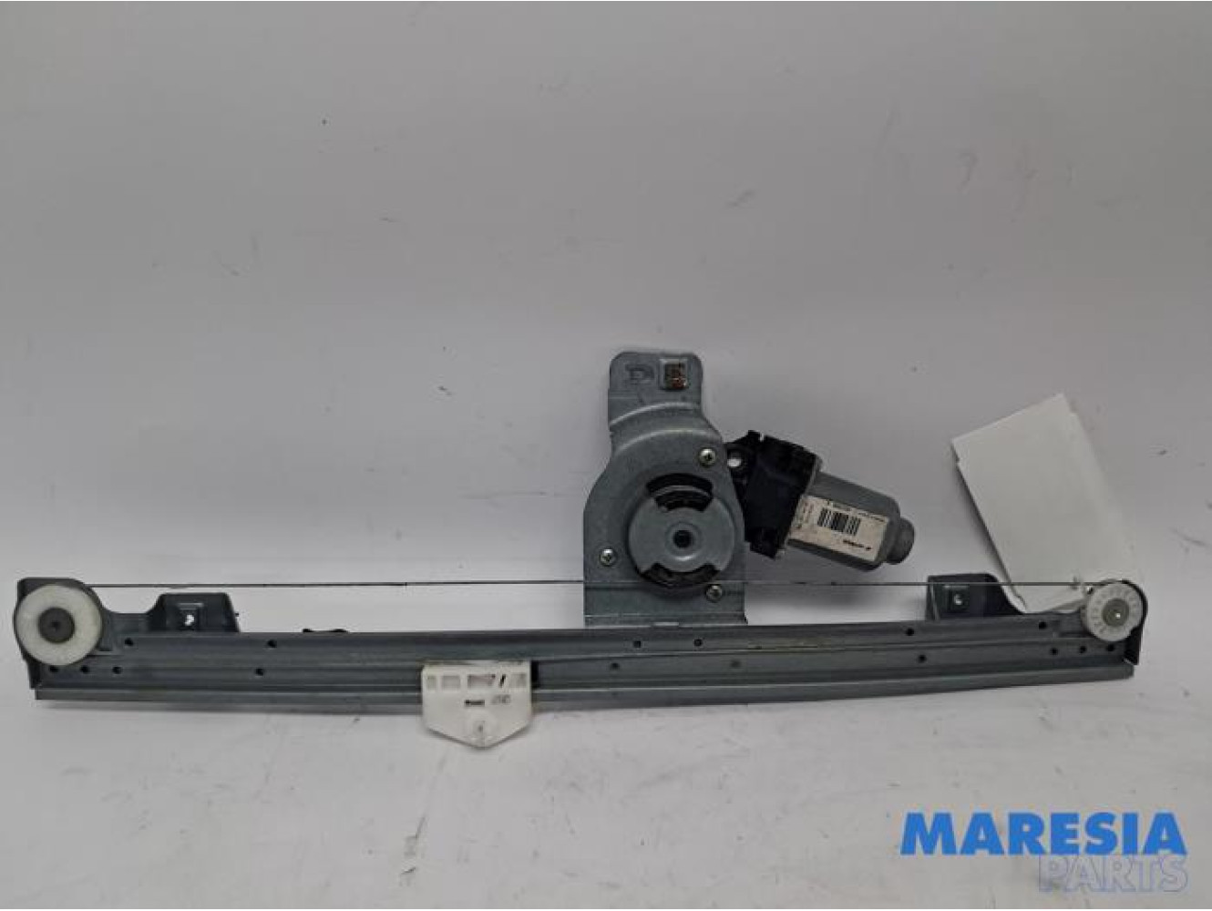 Renault - Kangoo - Rear door window mechanism 4-door, right