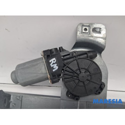 Renault - Kangoo - Rear door window mechanism 4-door, right